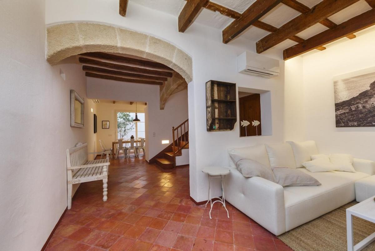 Sant Isidre 50 Villa Ciutadella  Luaran gambar