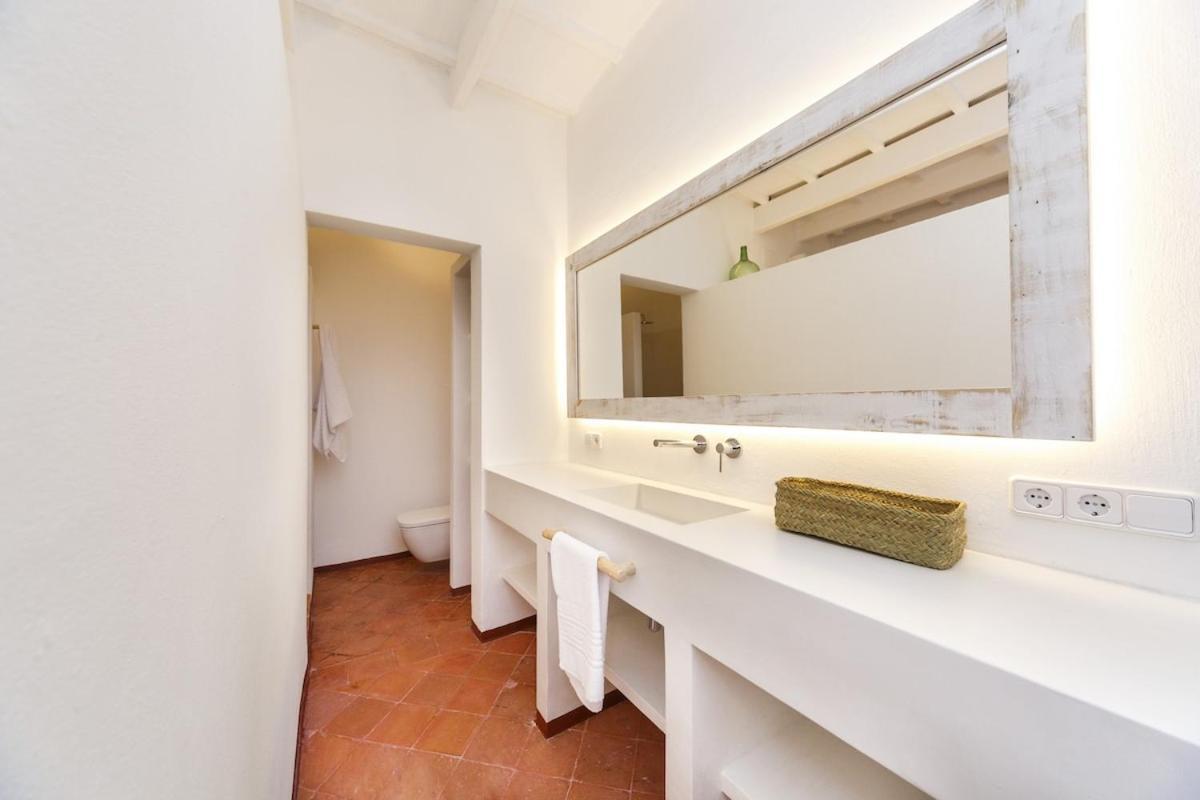 Sant Isidre 50 Villa Ciutadella  Luaran gambar